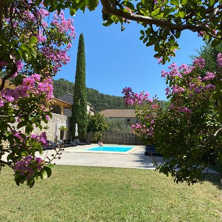 Bed and Breakfast Domaine Les Buis Saint-Fortunat-sur-Eyrieux Екстер'єр фото