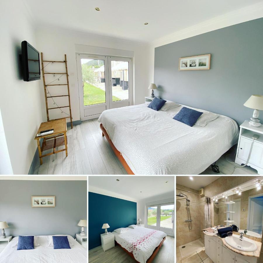 Bed and Breakfast Domaine Les Buis Saint-Fortunat-sur-Eyrieux Екстер'єр фото