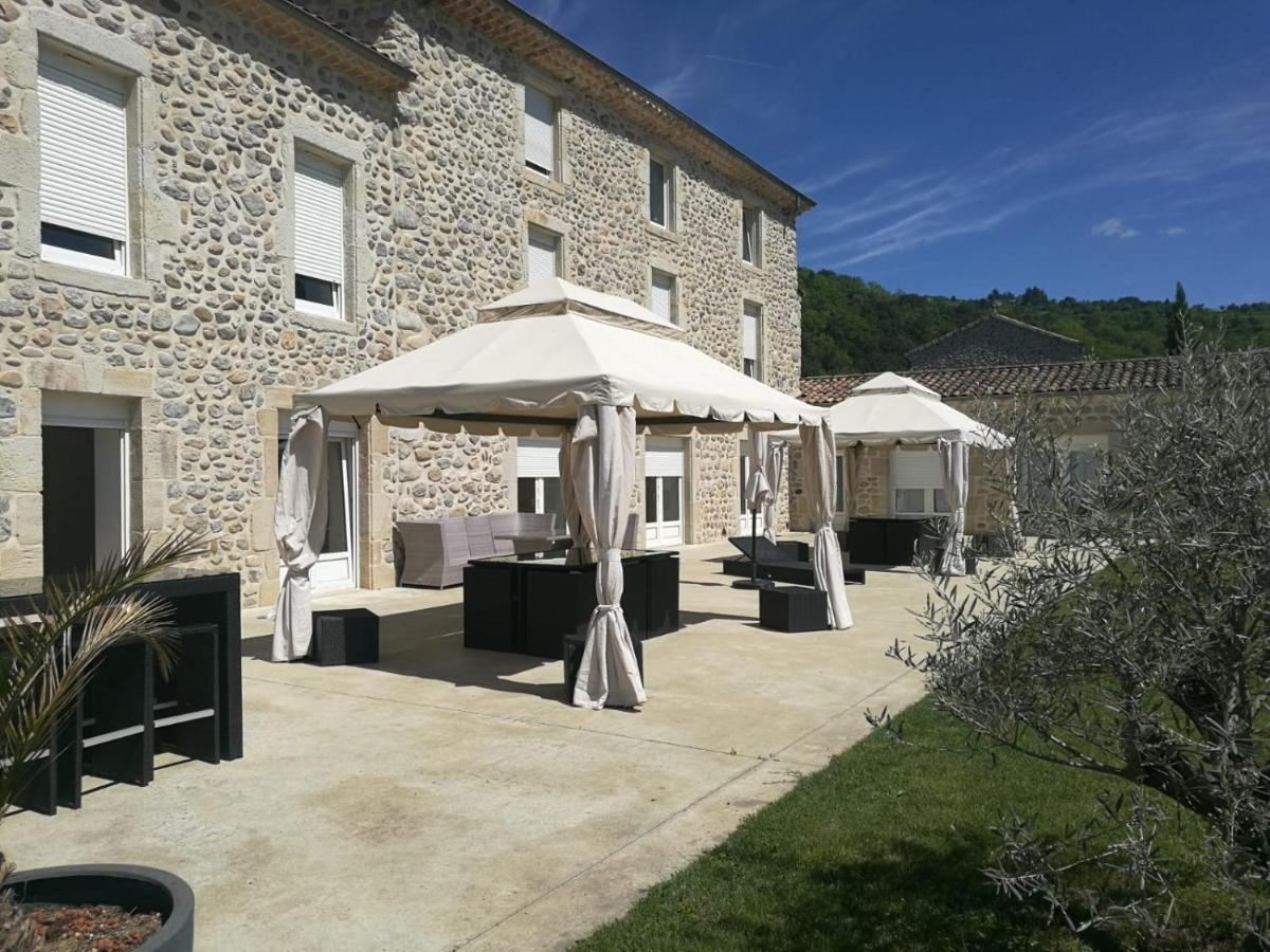 Bed and Breakfast Domaine Les Buis Saint-Fortunat-sur-Eyrieux Екстер'єр фото