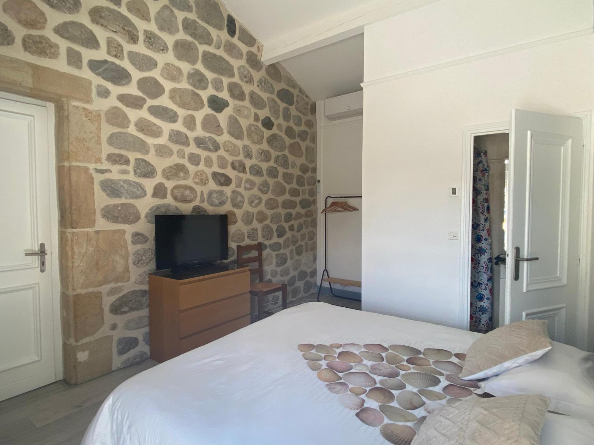 Bed and Breakfast Domaine Les Buis Saint-Fortunat-sur-Eyrieux Екстер'єр фото
