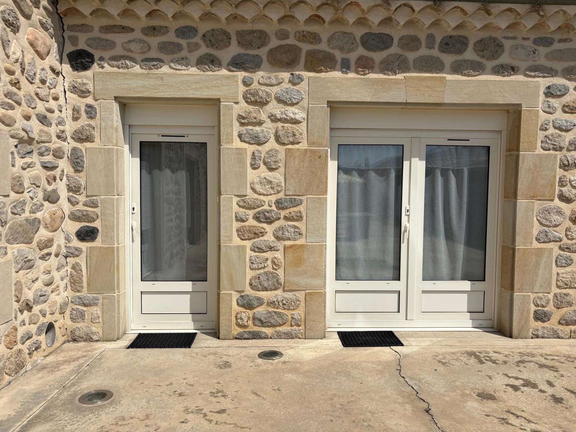 Bed and Breakfast Domaine Les Buis Saint-Fortunat-sur-Eyrieux Екстер'єр фото